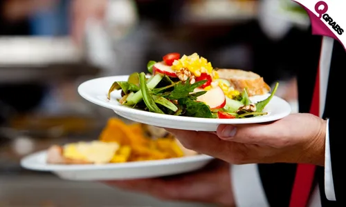 Friday Lunch Buffet with Pool Access & Evening Refreshments at Mercure Grand Hotel!